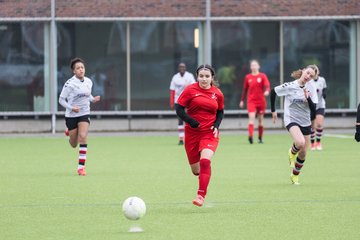 Bild 236 - wCJ Eimsbuettler TV : Altona 93 - Ergebnis: 1:1